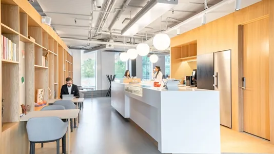 Kontorshotell att hyra i Hammarbyhamnen - foto 8