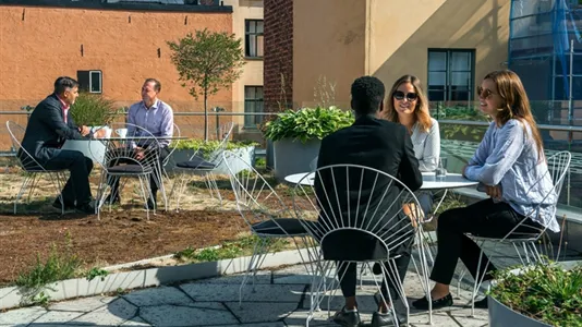 Kontorshotell att hyra i Östermalm - foto 4