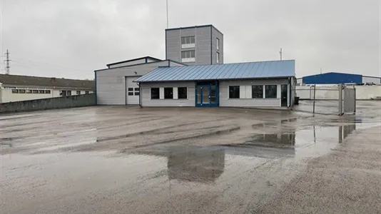 Lagerlokaler att hyra i Växjö - foto 1