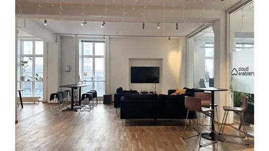 Kontorslokaler att hyra i Göteborg Centrum - foto 2