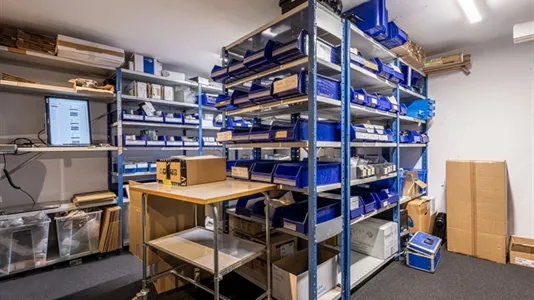 Kontorslokaler att hyra i Område ej specificerat - foto 12