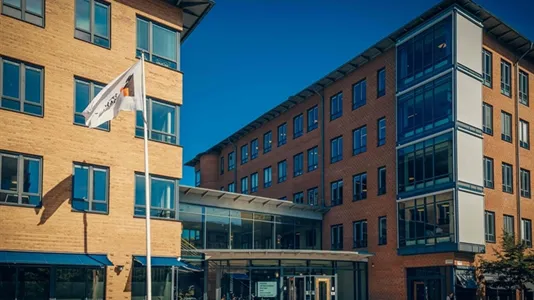 Kontorslokaler att hyra i Solna - foto 1