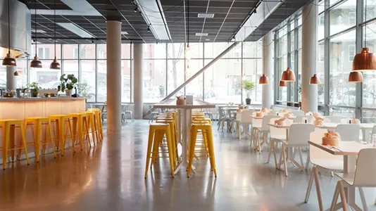 Kontorslokaler att hyra i Solna - foto 5