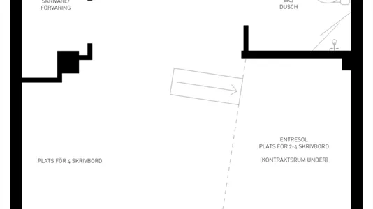 Kontorslokaler att hyra i Nacka - foto 13