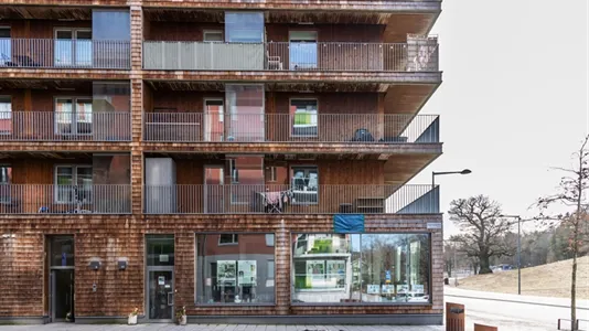 Butikslokaler att hyra i Gärdet/Djurgården - foto 2