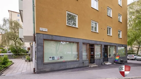 Affärslokaler att hyra i Hammarbyhamnen - foto 1