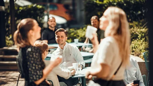 Kontorslokaler att hyra i Solna - foto 12