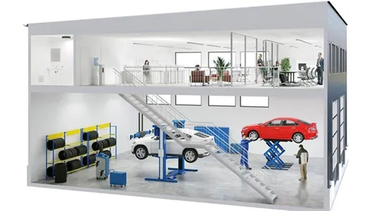 Industrilokaler att hyra i Södertälje - foto 5