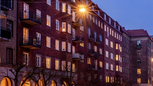 Kontorslokaler att hyra i Göteborg Centrum - foto 8