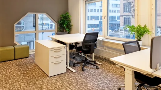 Coworking spaces att hyra i Göteborg Centrum - foto 11