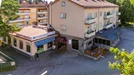 Lediga lokaler att hyra, Sandviken, Högbovägen<span class="blurred street-number" onclick="ProcessAdRequest(629555)"><span class="hint">Se väg-nr</span>[xxxxxxxx]</span>