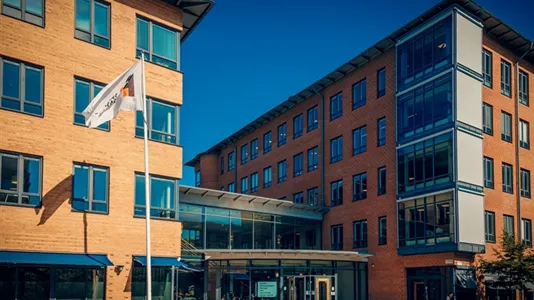 Kontorslokaler att hyra i Solna - foto 3