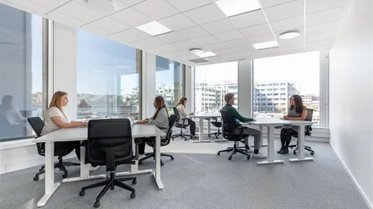 Kontorshotell att hyra i Lundby - foto 9