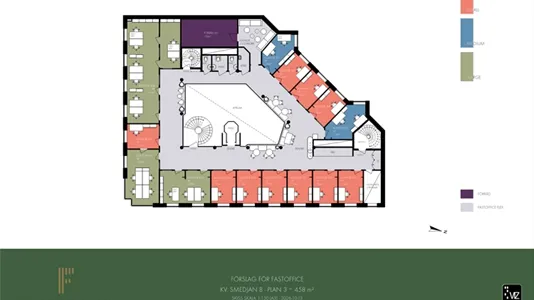 Coworking spaces att hyra i Norrköping - foto 9
