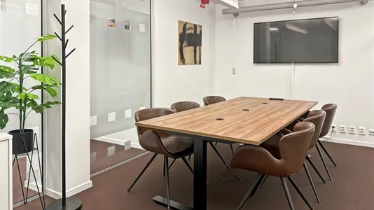 Kontorshotell att hyra i Östermalm - foto 17