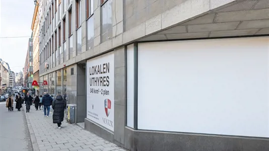 Kontorslokaler att hyra i Östermalm - foto 2