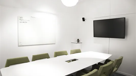 Kontorshotell att hyra i Kungsholmen - foto 5