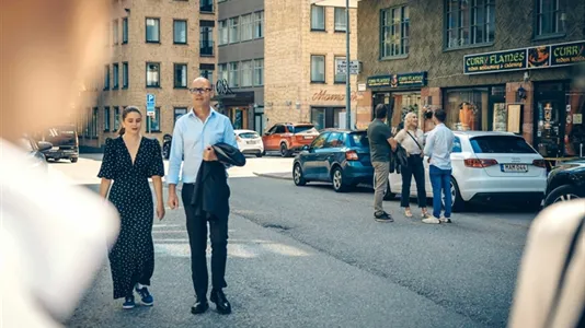 Kontorslokaler att hyra i Solna - foto 14