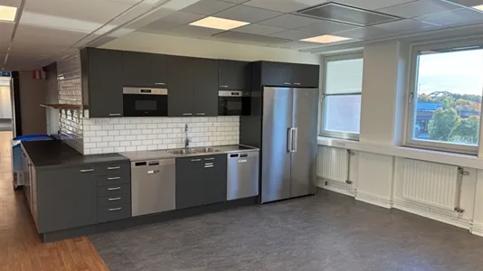 Kontorslokaler att hyra i Söderort - foto 5