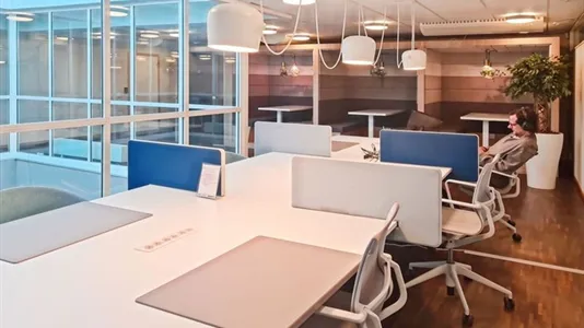 Kontorslokaler att hyra i Göteborg Centrum - foto 7