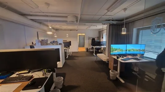 Kontorslokaler att hyra i Nacka - foto 6