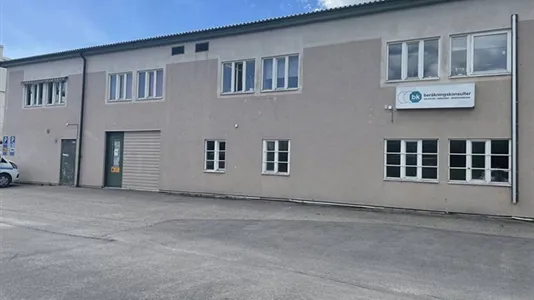 Affärslokaler att hyra i Sandviken - foto 1