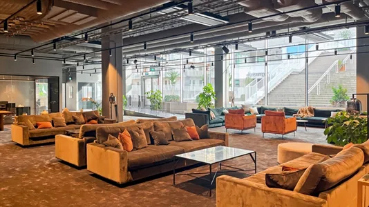 Coworking spaces att hyra i Hammarbyhamnen - foto 4