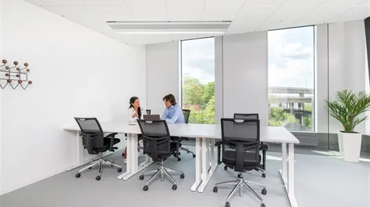 Kontorslokaler att hyra i Hammarbyhamnen - foto 14