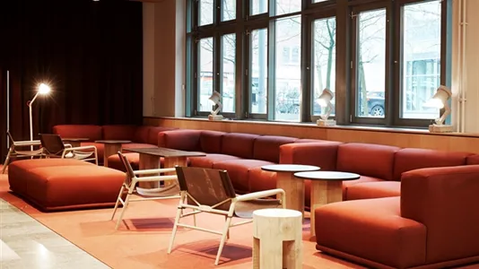 Kontorslokaler att hyra i Solna - foto 13