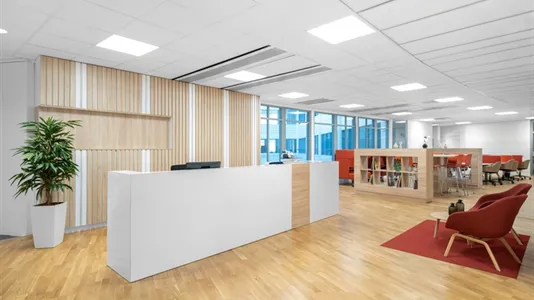 Kontorslokaler att hyra i Solna - foto 6