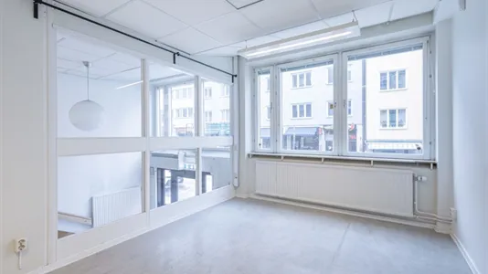 Kontorslokaler att hyra i Södermalm - foto 4