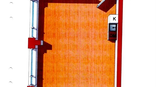 Kontorslokaler att hyra i Område ej specificerat - foto 12