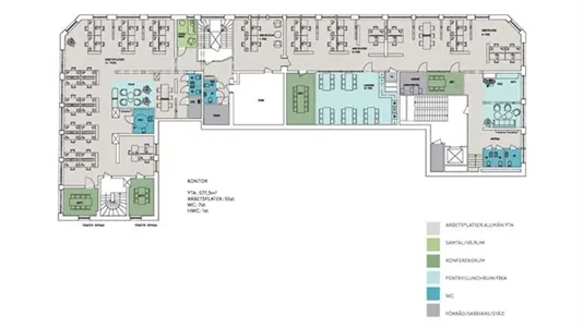 Kontorslokaler att hyra i Vänersborg - foto 3