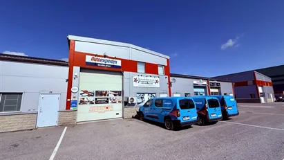 Industrilokal – hyresöverlåtelse – Jordbro industriområde