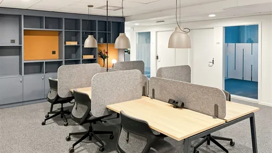 Coworking spaces att hyra i Nynäshamn - foto 13