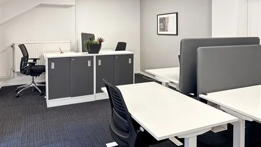 Kontorshotell att hyra i Malmö Centrum - foto 15