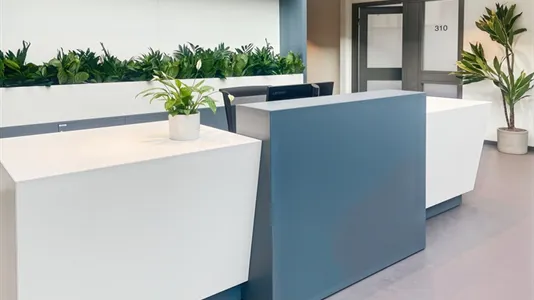 Kontorshotell att hyra i Täby - foto 5