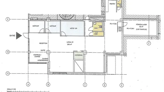Kontorslokaler att hyra i Sundbyberg - foto 11