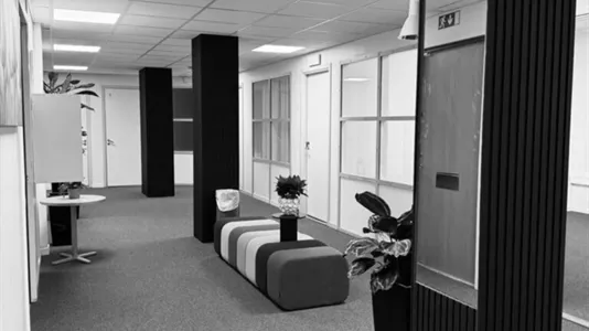 Kontorshotell att hyra i Malmö Centrum - foto 3