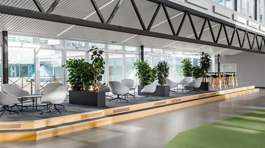 Kontorslokaler att hyra i Upplands Väsby - foto 7