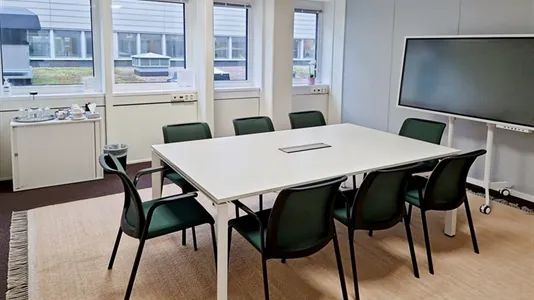 Kontorshotell att hyra i Solna - foto 4