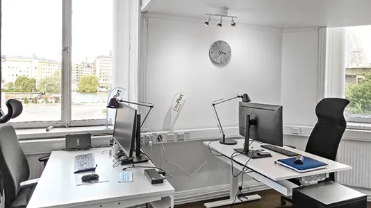 Kontorslokaler att hyra i Södermalm - foto 8