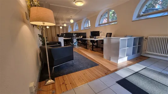 Kontorshotell att hyra i Östermalm - foto 2