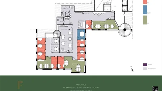 Kontorshotell att hyra i Solna - foto 6