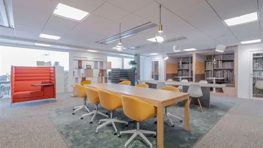 Kontorslokaler att hyra i Östermalm - foto 5