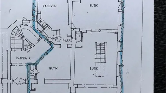 Kontorslokaler att hyra i Område ej specificerat - foto 1