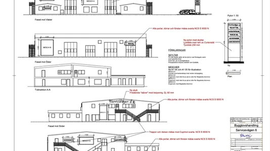 Kontorslokaler att hyra i Falkenberg - foto 7
