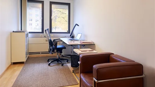 Kontorslokaler att hyra i Malmö Centrum - foto 5