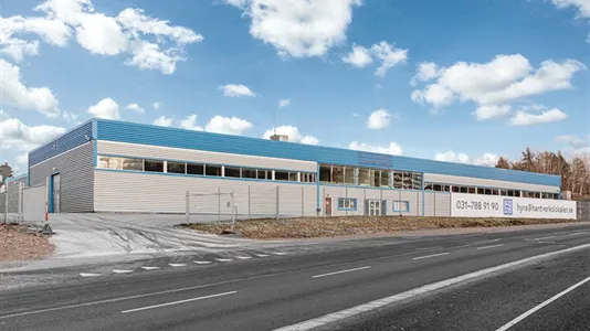 Kontorslokaler att hyra i Angered - foto 10