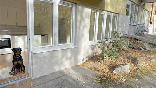 Kontorslokaler att hyra i Söderort - foto 4